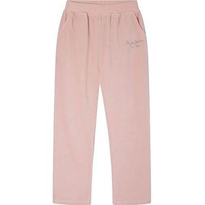 Pepe Jeans Aire broek voor meisjes, Roze (Bewolkt Roze), 6 Jaren