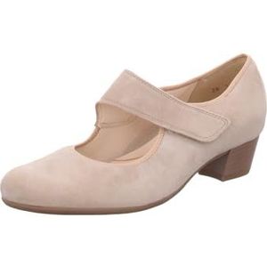 ara Catania-pumps voor dames, zand, 36 EU breed, zand, 36 EU Weit