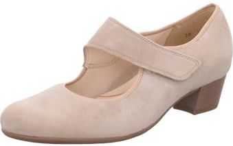 ara Catania-pumps voor dames, zand, 36 EU breed, zand, 36 EU Weit