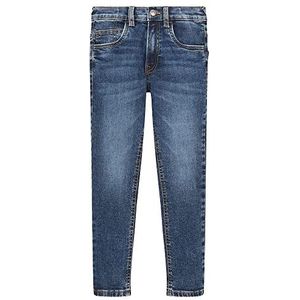 TOM TAILOR Jongens Straight Jeans 1035916, 10281 - Mid Stone Wash Denim, 110
