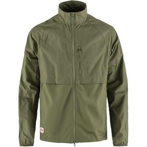 Fjällräven - High Coast Hybrid Jas - Jack - Donkerblauw - HC-Lite®