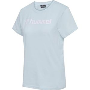 Hummel - Mover - T-shirt - Dames - Zacht Jersey - Watergebaseerde Print