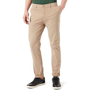 By Garment Makers Uniseks broek, 1114 zand, 30W x 32L