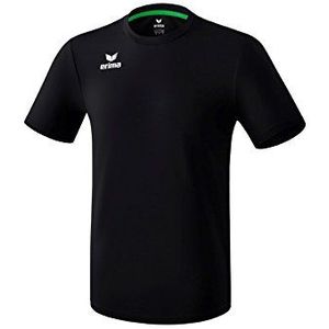 Erima uniseks-volwassene Liga shirt (3131828), zwart, XL