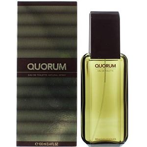 Quorum Eau de Toilette, Parfum voor hem, 100 ml