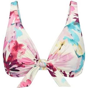 Triumph Summer Fleur W Pink - Dark Combination, Roze - Dark Combination, 40