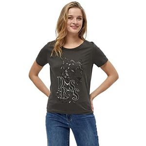 Desires Dames Kimora GOTS T-shirt Beluga Groen, S