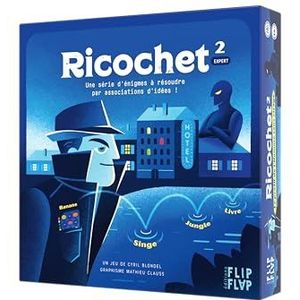 Ricochet 2 Le Profiel van de mens zonder gezicht FR Flip Flap