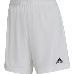 Adidas Korte broek voor dames Ent22 SHO Lw, wit, HI0001, XL EU