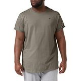 7067781925 Lash T-Shirt heren T-shirts, Grijs (Gs Grey Gd 2653-c496), XXL