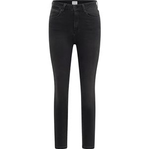 Style Georgia Super Skinny 7/8, Diepzwart 803, 28W / 32L