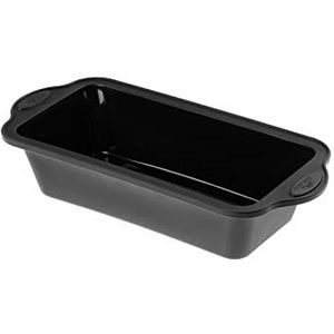 Gerlach Siliconen koekjesbakvorm 24cm SMART BLACK