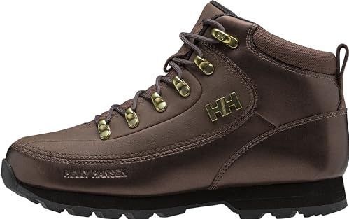Helly Hansen Dames W The Forester wandelschoen, Bison Diep Bruin, 36 EU