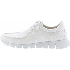 Sioux Mokrunner D sneakers voor dames, offwhite., 37 EU