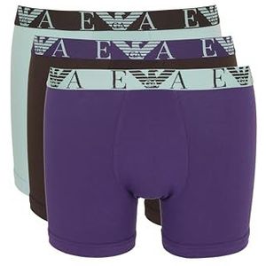 Emporio Armani - Bold Monogram - Boxershorts - 3 Eenheden