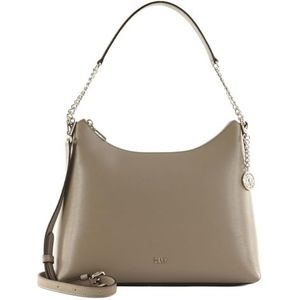 DKNY Dames Bryant Convertible Hobo, Toffee, toffee