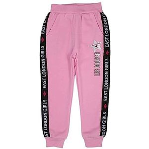 Lee Cooper Trainingsbroek voor jongens, Roze, 12 Jaren