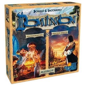 Rio Grande Games 22501407 Dominion Uitbreiding Mixbox