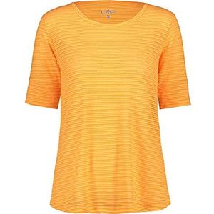 CMP Dames T-Shirt Oranje
