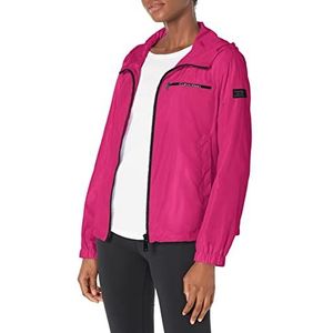 Calvin Klein Windjack voor dames, Cactus Roze, M