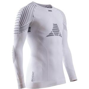 X-Bionic Invent 4.0 Herenshirt, ronde hals, lange mouwen, heren