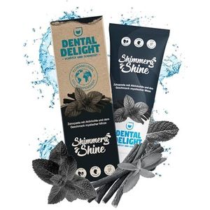 Dental Delight - Tandpasta - Diverse Smaken - Vegan - Made in Duitsland