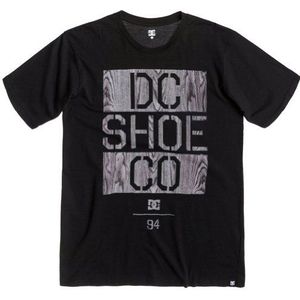 DC Shoes T-shirt EDYZT00066 Heren