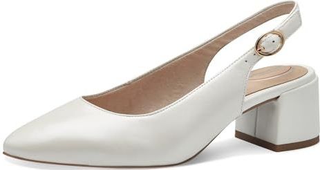 Tamaris - 8-89500-42 - Pumps - Parelmoer - 38 EU Breed