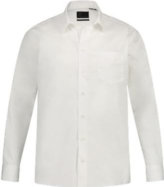 JP1880 Overhemd  wit