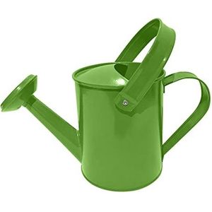 Synx Tools Gieter Groen 2L Groen - Metaal -gieters voor buiten - kleine gieter