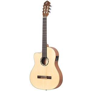 ORTEGA Family Serie Akoestische gitaar Lefty - 6 snaren (RCE125SN-L)