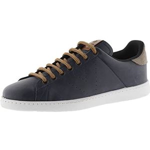 VICTORIA TENIS SYNTHETIC TENNIS SHOE WITH COLOUR DETAIL MARINO 27