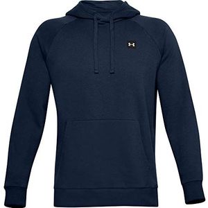 Under Armour Rival Fleece getailleerde hoodie voor heren