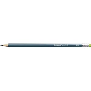 Potlood Pencil 160 benzine