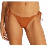 CALVIN KLEIN - String Side Tie - Bruin (Sierra) - Katoen