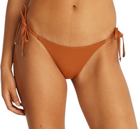 CALVIN KLEIN - String Side Tie - Bruin (Sierra) - Katoen