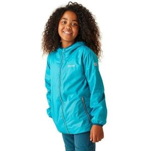 Regatta Unisex Kids Unisex Lever II waterdichte technische jas waterdichte jas, Tahoe Blauw, 16 jaar