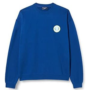 Marc O'Polo Denim Heren 362305854412 Sweatshirt, 855, S, 855, S