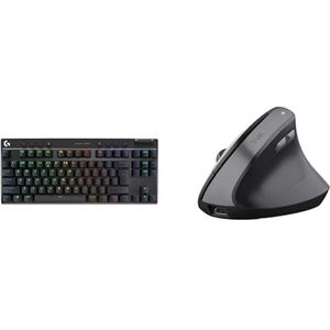 Logitech G PRO X & Trust Yuno Draadloze Ergonomische Muis, Preventie
