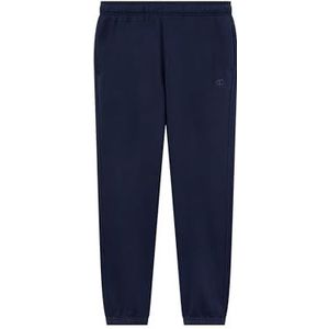 Champion Legacy Heren, Elastische Manchet Broek, L, Blauw, Blauw, L