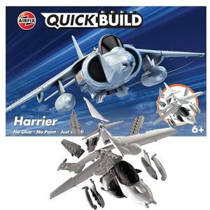 Airfix J6009 Quickbuild Harrier modelbouwset