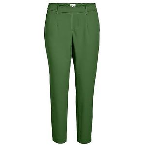 OBJECT Dames Objlisa Slim Pant Noos broek, Artichoke green., 34