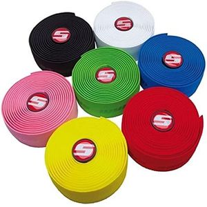 Sram Road Unisex – volwassenen stuurband Super Suede, wit, STANDARD