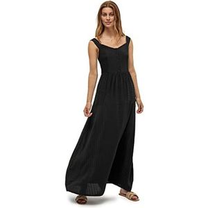 Desires Jillarie jurk voor dames, 9000 Zwart, XS