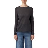 comma - Gebreide Trui - Semi-transparant