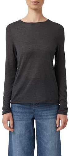 comma - Gebreide Trui - Semi-transparant