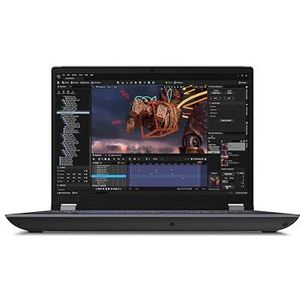 Lenovo ThinkPad P16 Gen 2 DDR5-SDRAM Intel Core™ i7 i7-14700HX Station de Travail Mobile 40,6 cm (16"") WQXGA 32 Go