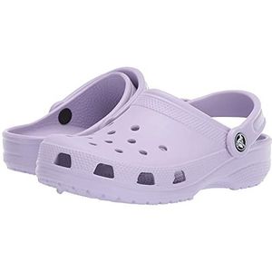 Crocs Classic Clogs (Best Sellers) uniseks-volwassene Klompen, Lavender, 46/47 EU