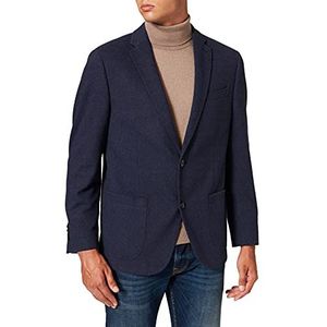bugatti Heren 898133-89520 casual blazer, marine, 46