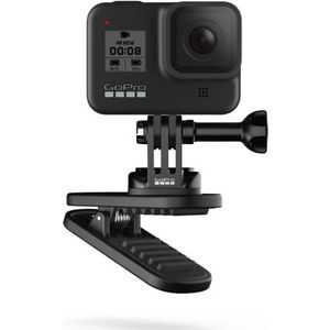 GoPro Magnetische draaibare clip - Officiële GoPro accessoire